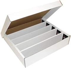 5000 Count Storage Box with Lid